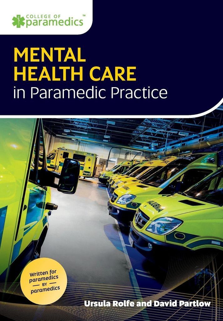 Mental Health Care In Paramedic Practice – Lingua: Inglese
