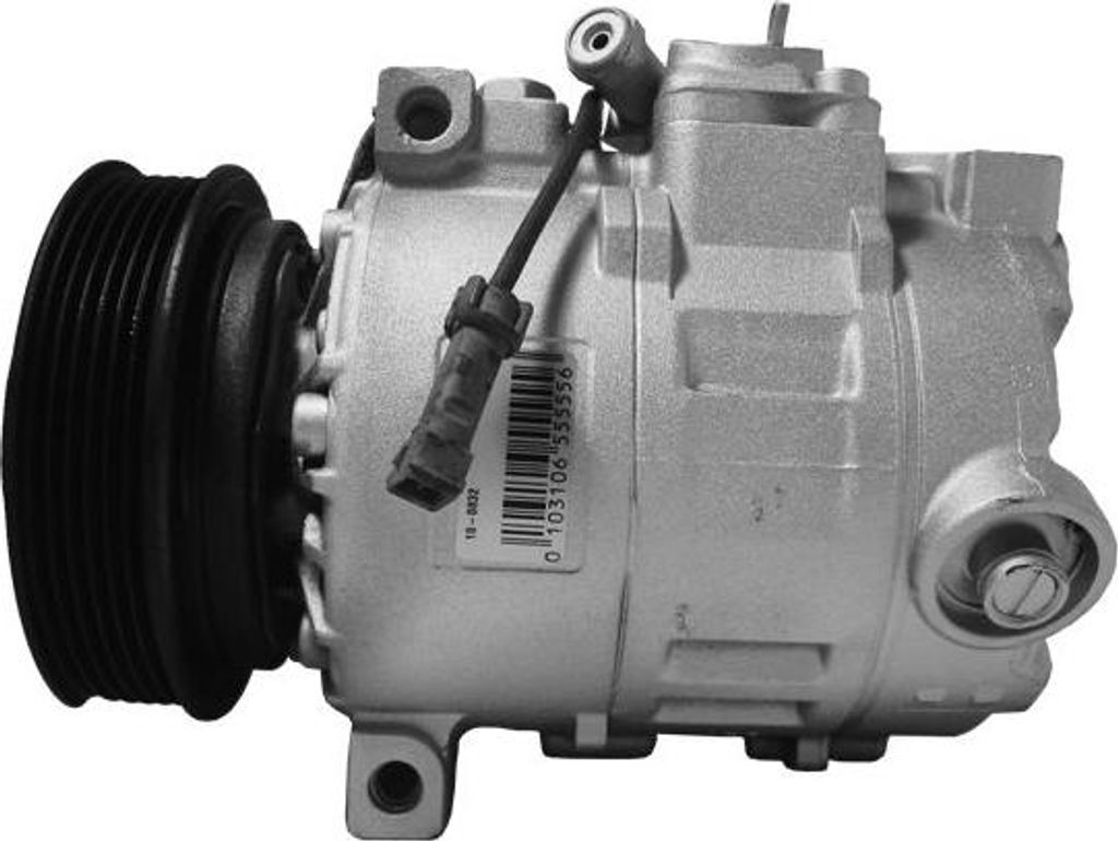 Airstal 10-0032 Klimakompressor OE 4B0260805B kompatibel mit A4 8D, A6 4A, A6 4B, A8 4D, 911, Boxster, Cayman, Superb, Passat 3B