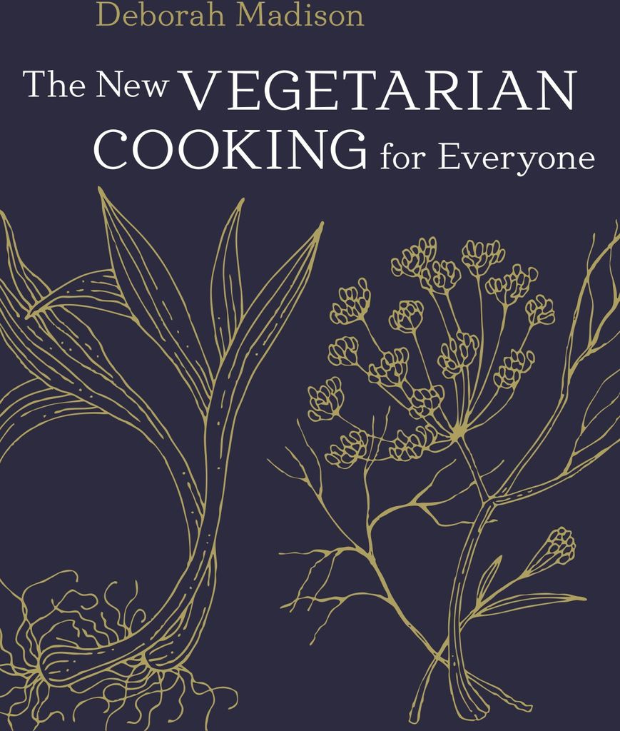 New Vegetarian Cooking For Everyone – Lingua: Inglese