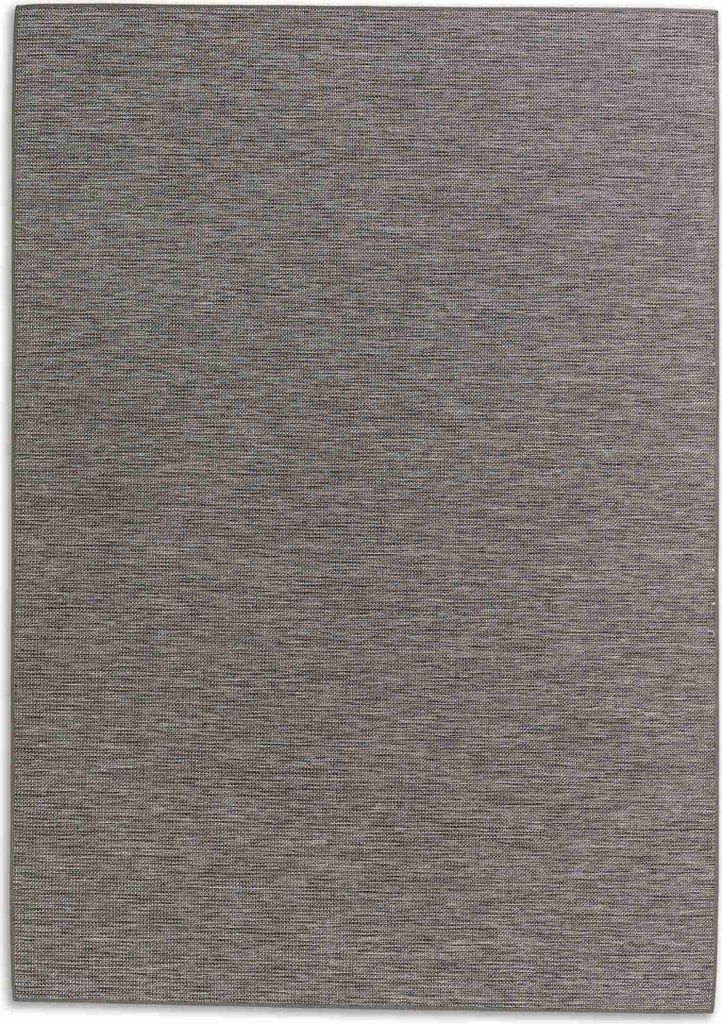 SCHÖNER WOHNEN-Kollektion Outdoor Teppich PARKLAND Hellgrau 170 x 240 cm