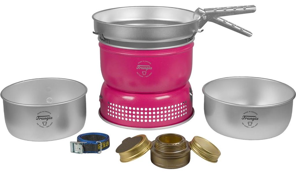 Trangia - 133251 - Campingkocher - 1,5L - 25-1/UL POWER PINK