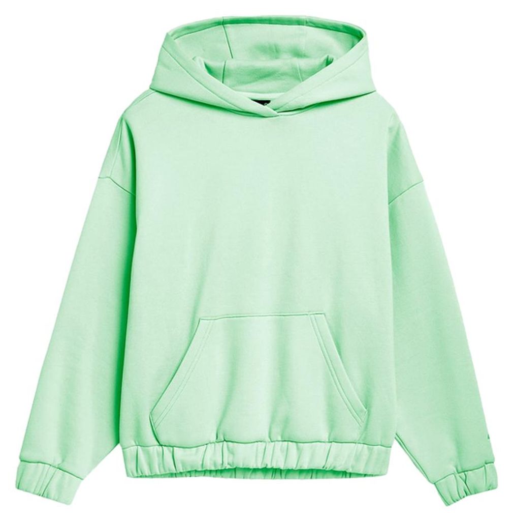 4F - "4FSS23TSWSF255" Kapuzenpullover für Damen PP1727 (M) (Grün)