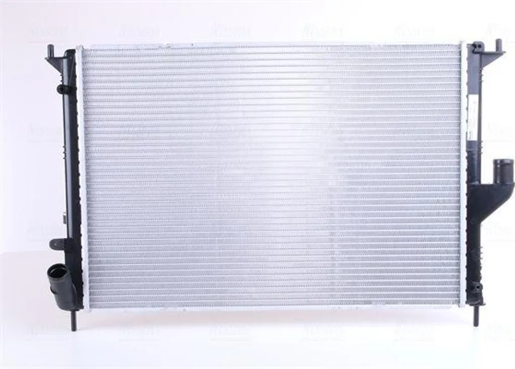 Radiateur de Rechange Dacia Sandero Logan Duster OE 214100980R Nissens
