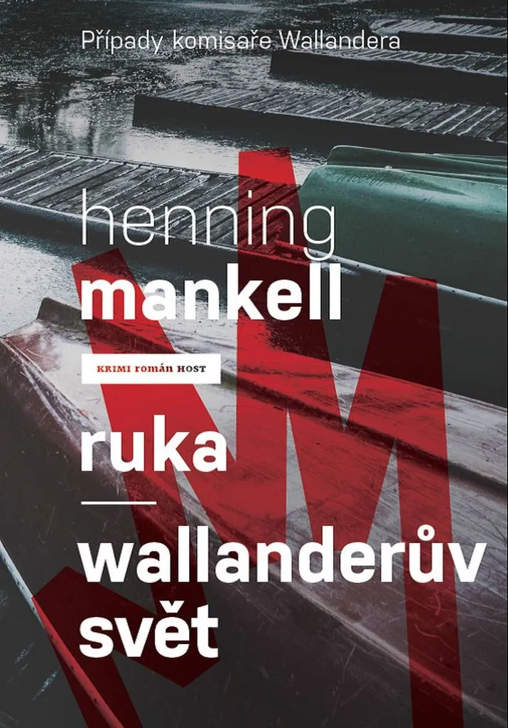 Livre Henning Mankell Wallanderův svět pour les fans de polar suédois