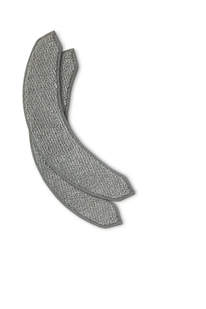 Pads Microfibres pour iRobot Roomba Combo C7 C7+ C9+ Lavables et Durables - 2