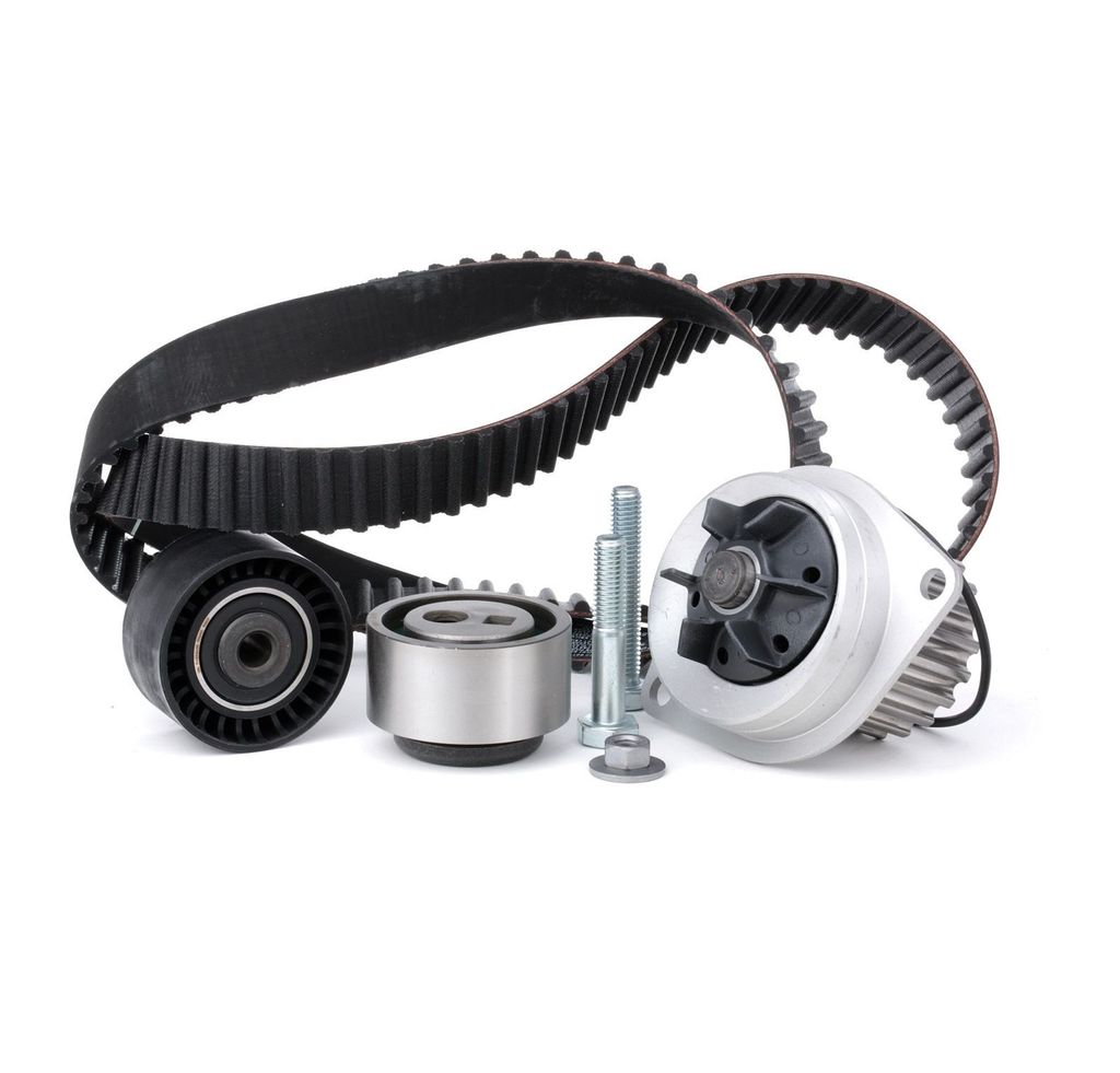 INA 530 0119 30 Zahnriemensatz + Wasserpumpe für NISSAN Produktbild 