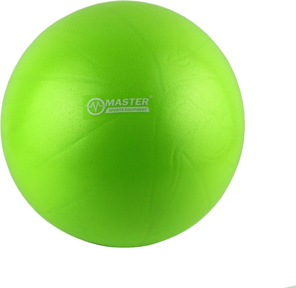 Gymnastikball MASTER über Ball, 26 cm, grün Produktbild 