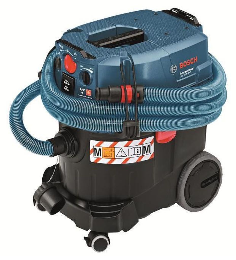 BOSCH Staubsauger für Wasser und Staub GAS 35M AFC - 1380 W Produktbild 