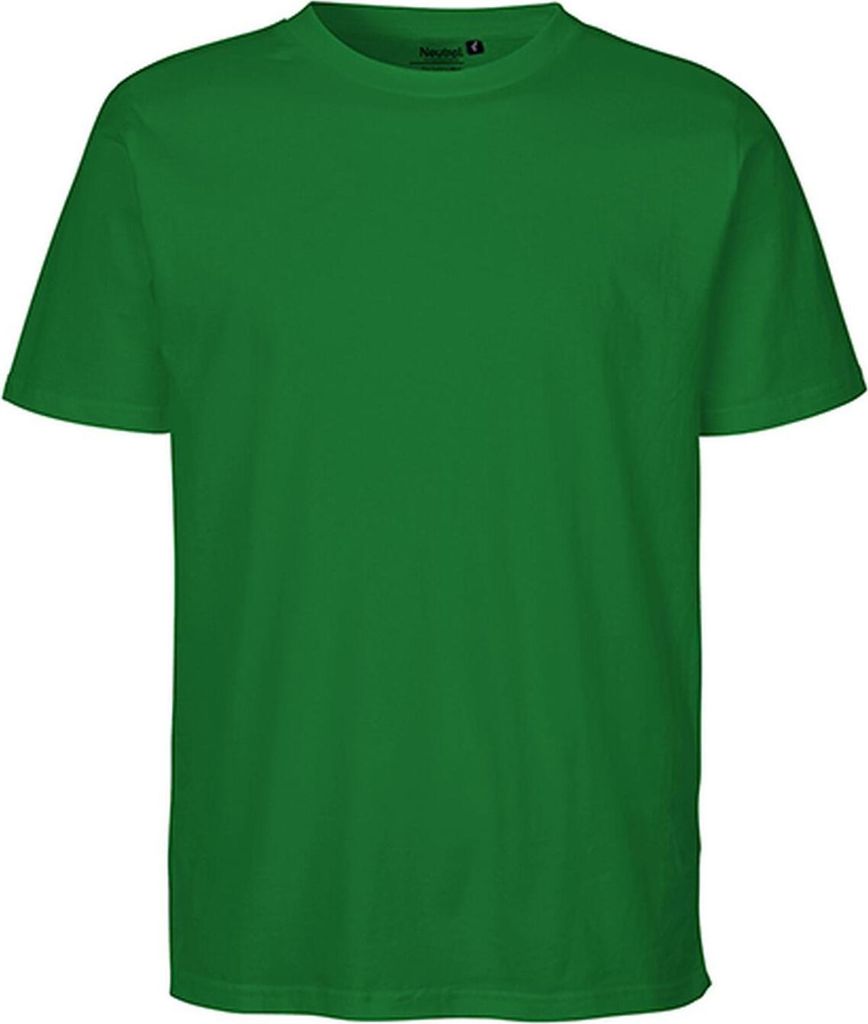 Neutral O60002 | Herren Regular T-Shirt - Farbe: Green - Größe: M