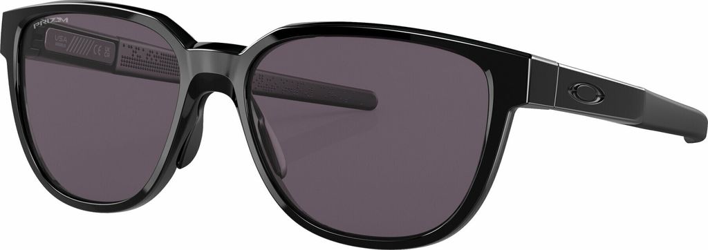 Oakley Actuator Polished Black/Prizm Gr Polished Black/Prizm Gr -