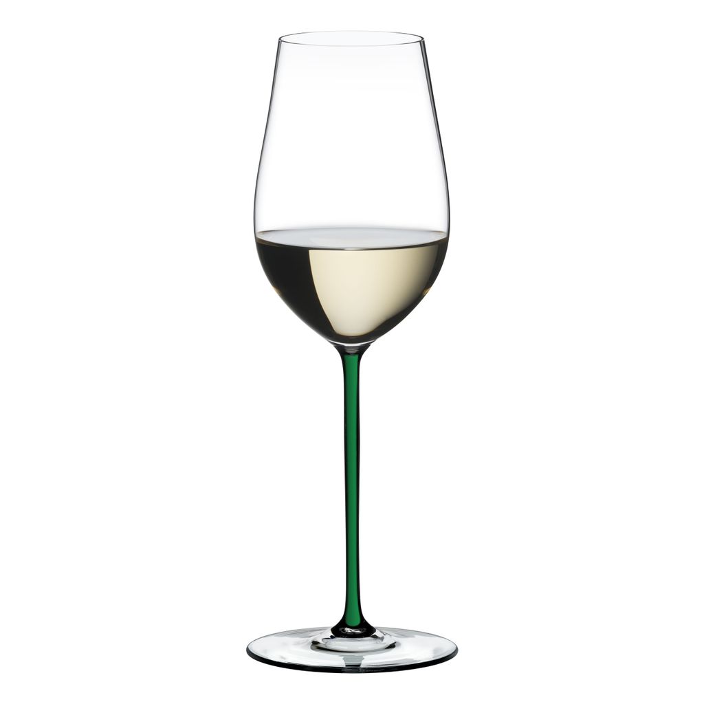 RIEDEL Fatto A Mano Riesling/Zinfandel - Grün Produktbild 