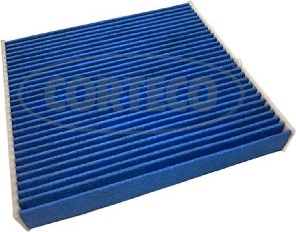 Filtre d'habitacle CORTECO 49496027 pour ventilation de Ford Ranger