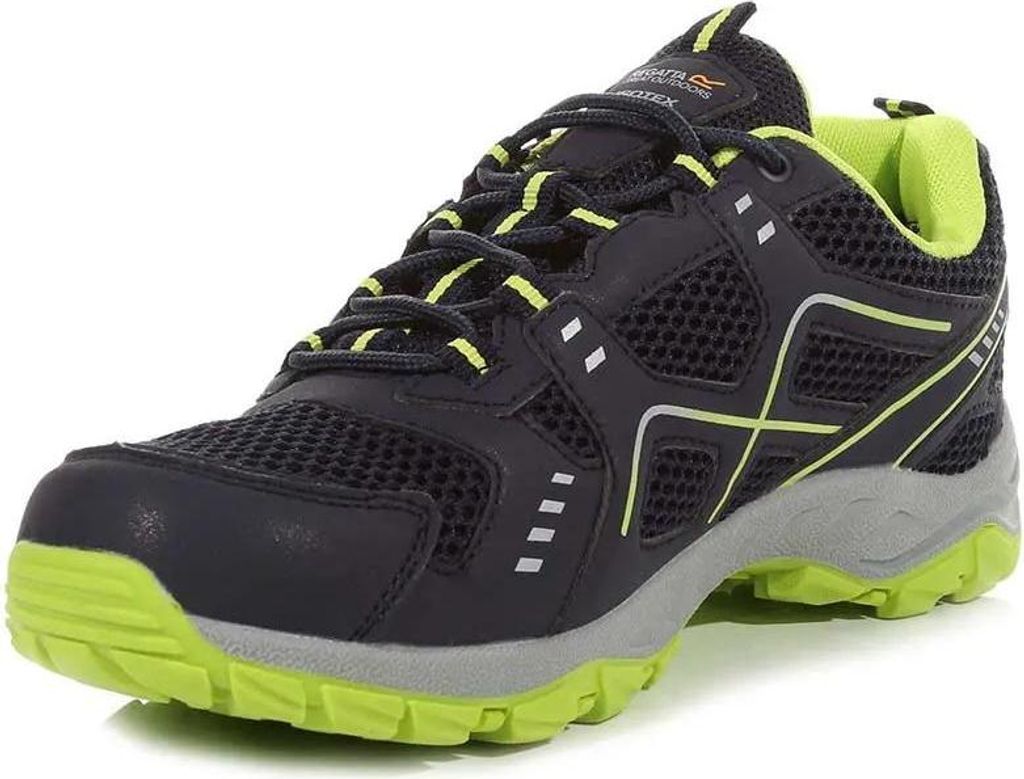 Regatta Vendeavour Wanderschuhe Blau EU 47 Herren Blau EU 47