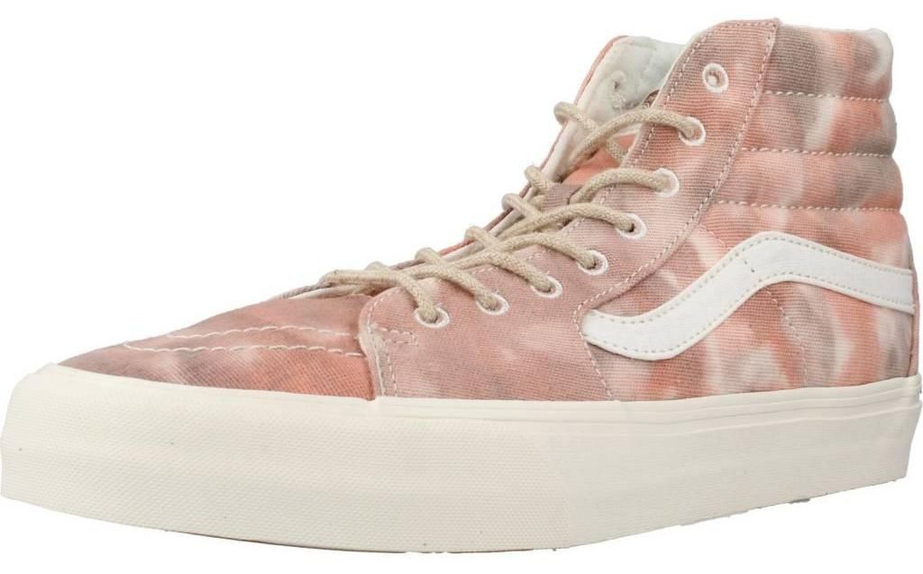 VANS SK8-HI VR3 High-Top Sneaker Rosa