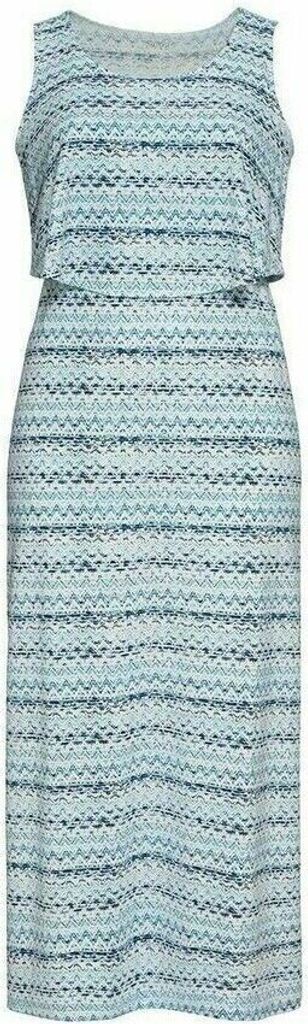 Esmara Maxikleid Sommer Kleid LENZING™ ECOVERO™ Locker Produktbild 