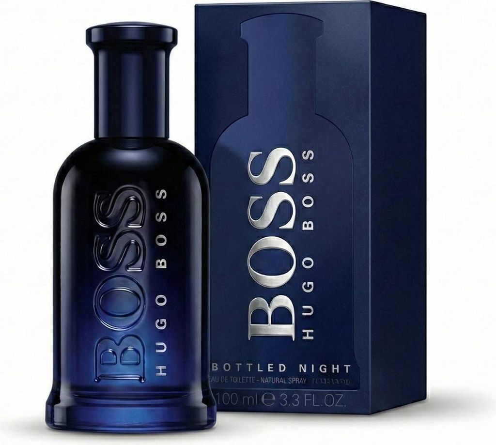 Hugo Boss - Boss Bottled Night EDT 100ml Immagine del prodotto 