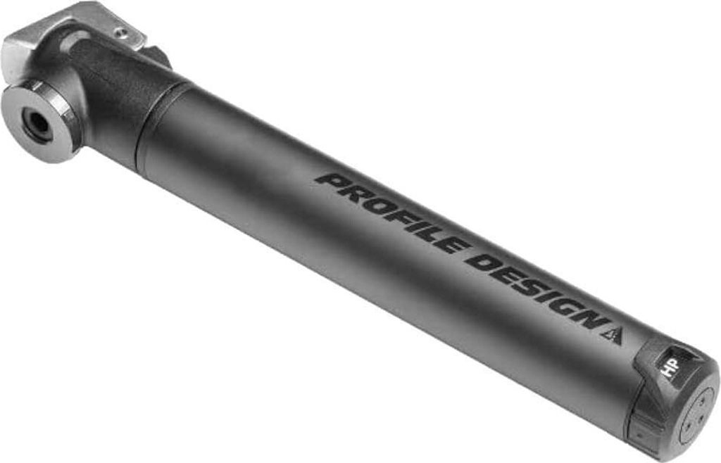 Profile Design Mvp Mini-pumpe Silber Silber One Size