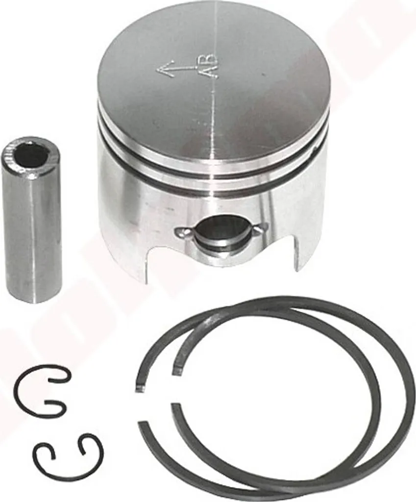 Kit Piston Complet 40mm pour Débroussailleuse Husqvarna 541RS Golf Parts