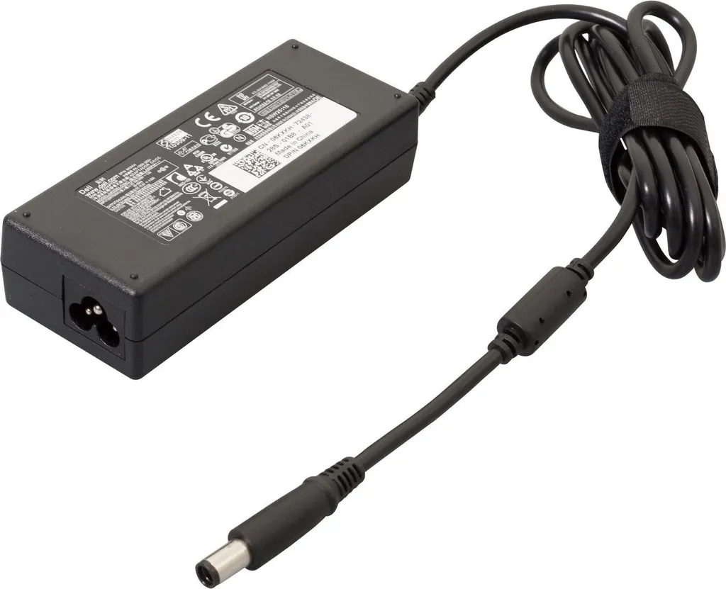 Alimentation Dell 90W TK3DM pour Inspiron 15R - Idéal Bureau et Voyage