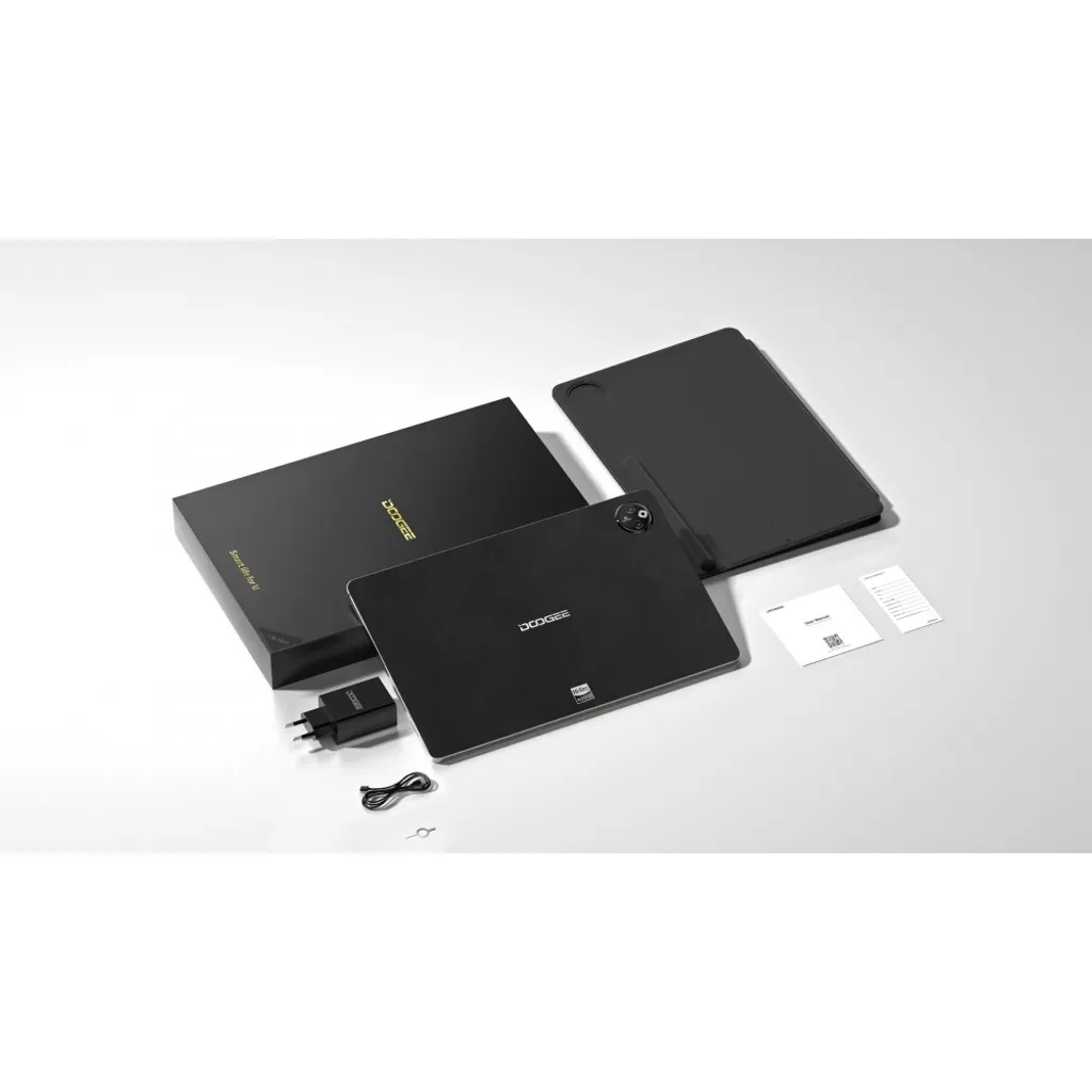 Tablette de Travail Doogee T30 Max 8Go RAM idéale pour le Multitâche