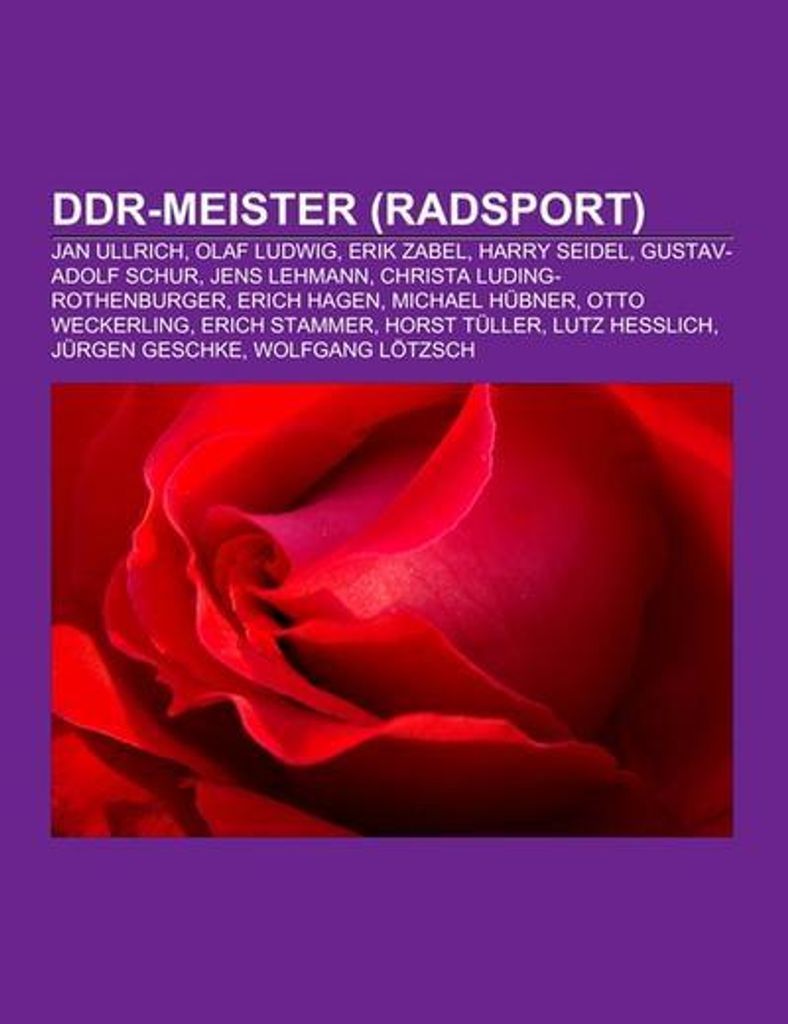 DDR-Meister (Radsport)