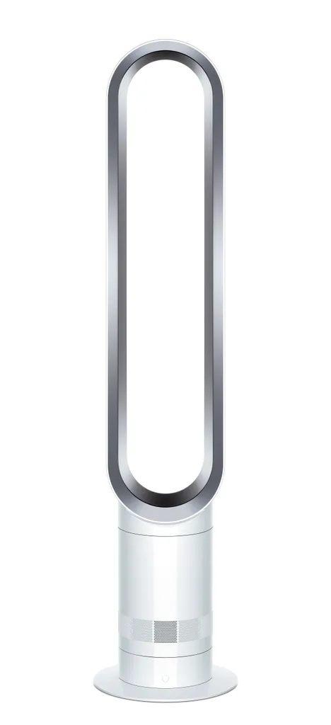 Dyson AM07 blanc argenté avec programmateur et télécommande magnétique - 25