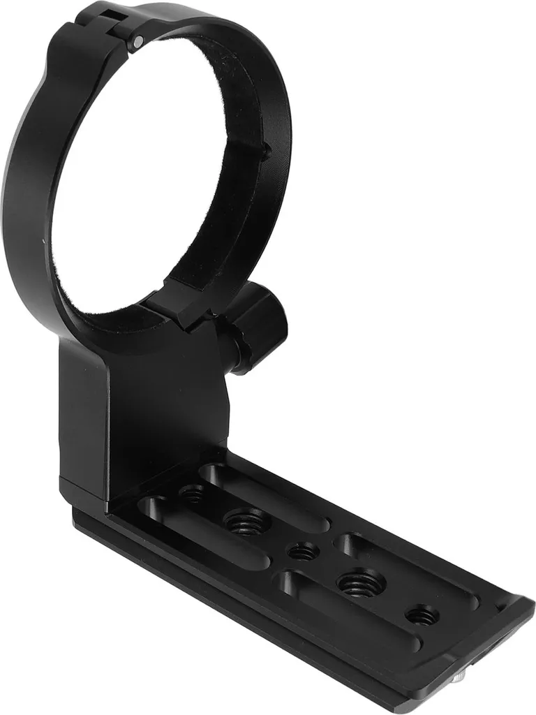 Bague de Fixation Trépied en Aluminium pour Objectif Caméra FE 24-240mm
