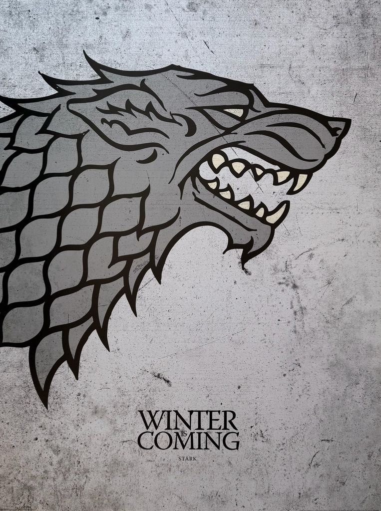 Pyramid International PPR40486, 1 Stück(e), Game of Thrones, Rechteck