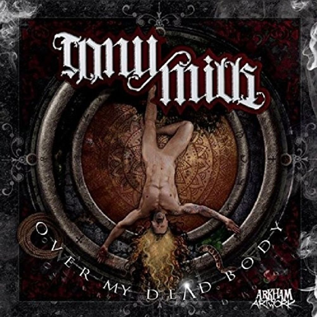 Mills,Tony-Over My Dead Body