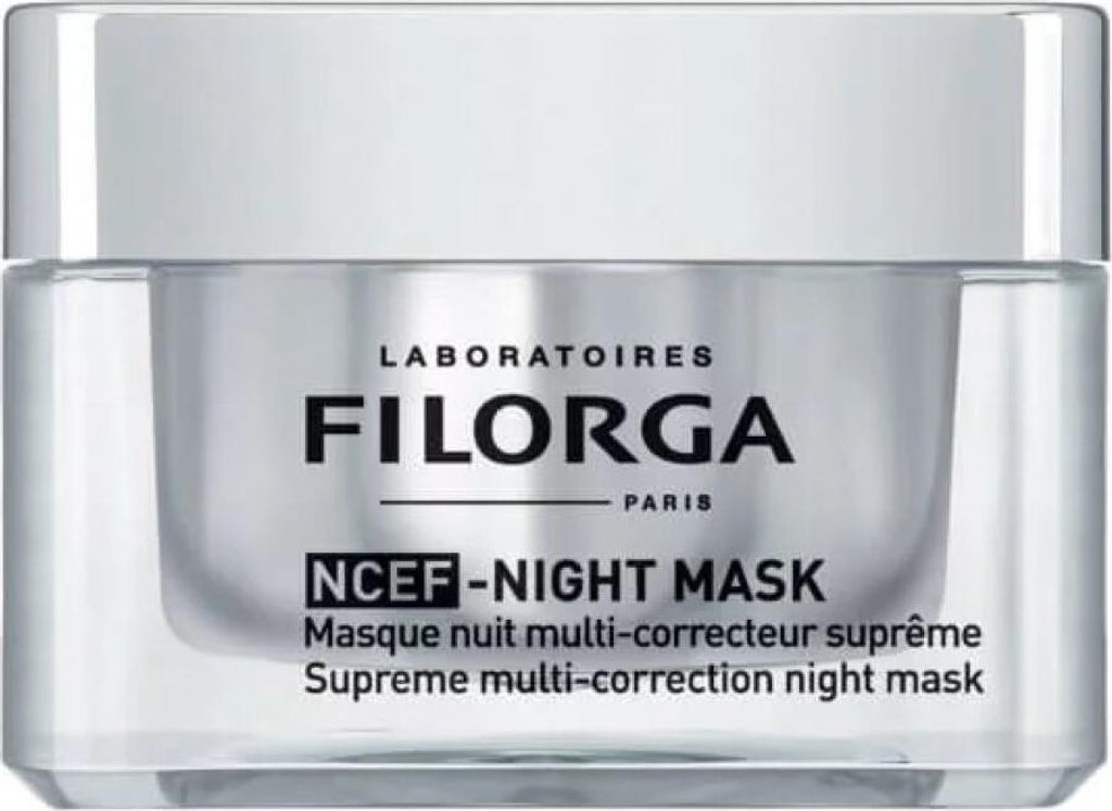 Filorga Ncef Revitalize Night 50 Ml Immagine del prodotto 