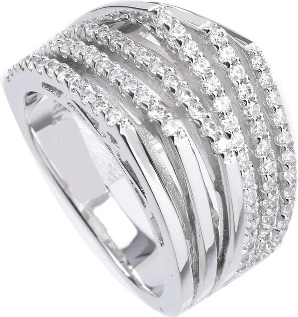 Analisi Qualità Anello Diamonfire 6118531082170 (Taglia 17)