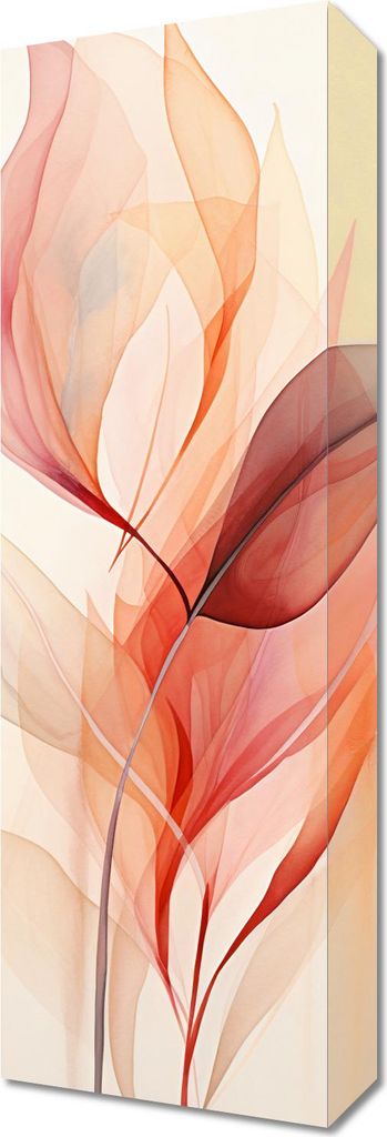 Bild 20x60cm Ethereal Zartheit