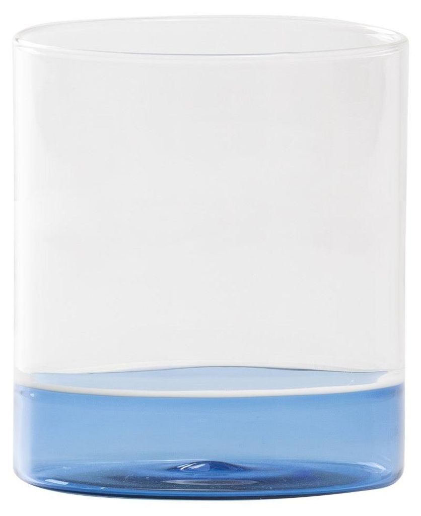 Filo Bianco Ensemble De 4 Verres Tumbler En Verre Image du produit 