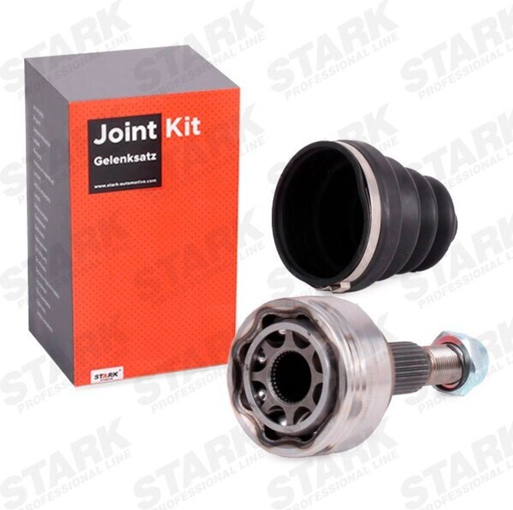 STARK Gelenksatz Antriebswelle Radseitig für JEEP GRAND CHEROKEE IV (WK, WK2) SKJK-0200412
