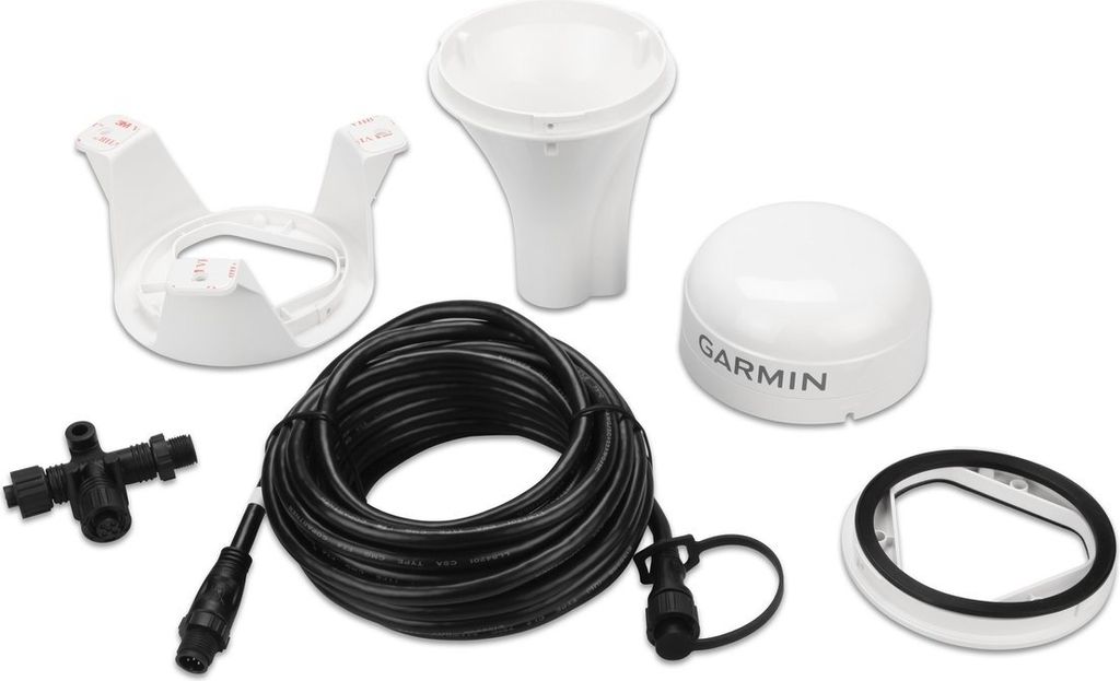 Garmin 24xd GPS-Empfänger und Antenne NMEA 2000 | Garmin 010-02316-10
