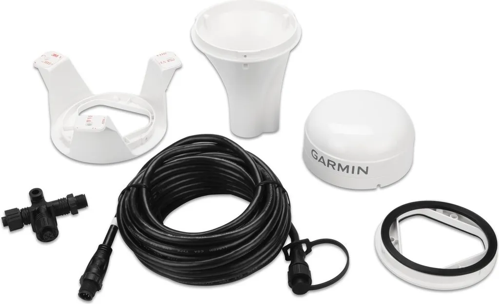 Antenne GPS 24xd Garmin NMEA 2000 Haute Précision pour Bateau