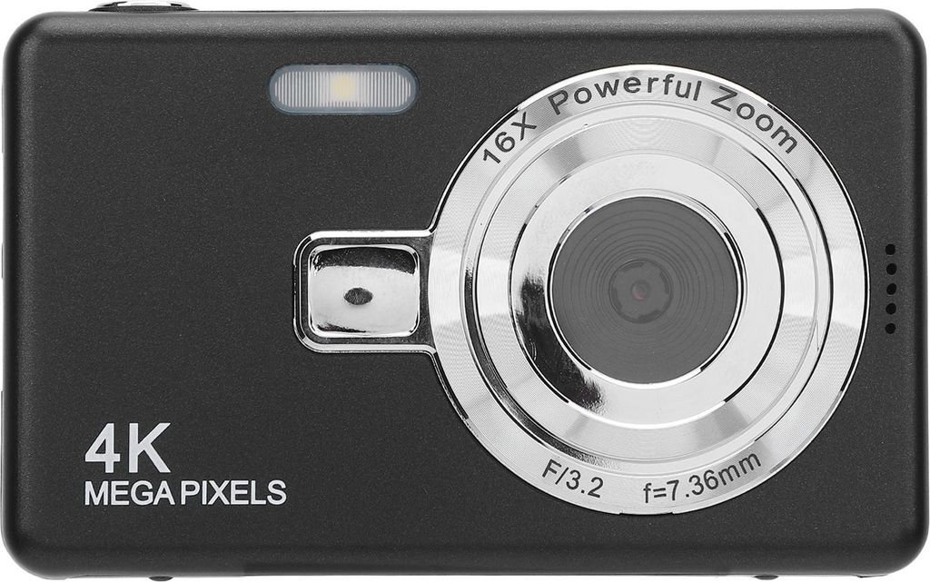 Digitálny fotoaparát LICAEVEY 4K pre začiatočníkov s 50 Mpx Obrázok produktu 