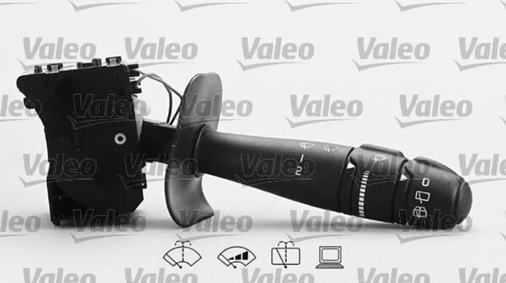 Valeo 251442 Commutateur de Colonne Direction pour Renault Megane I