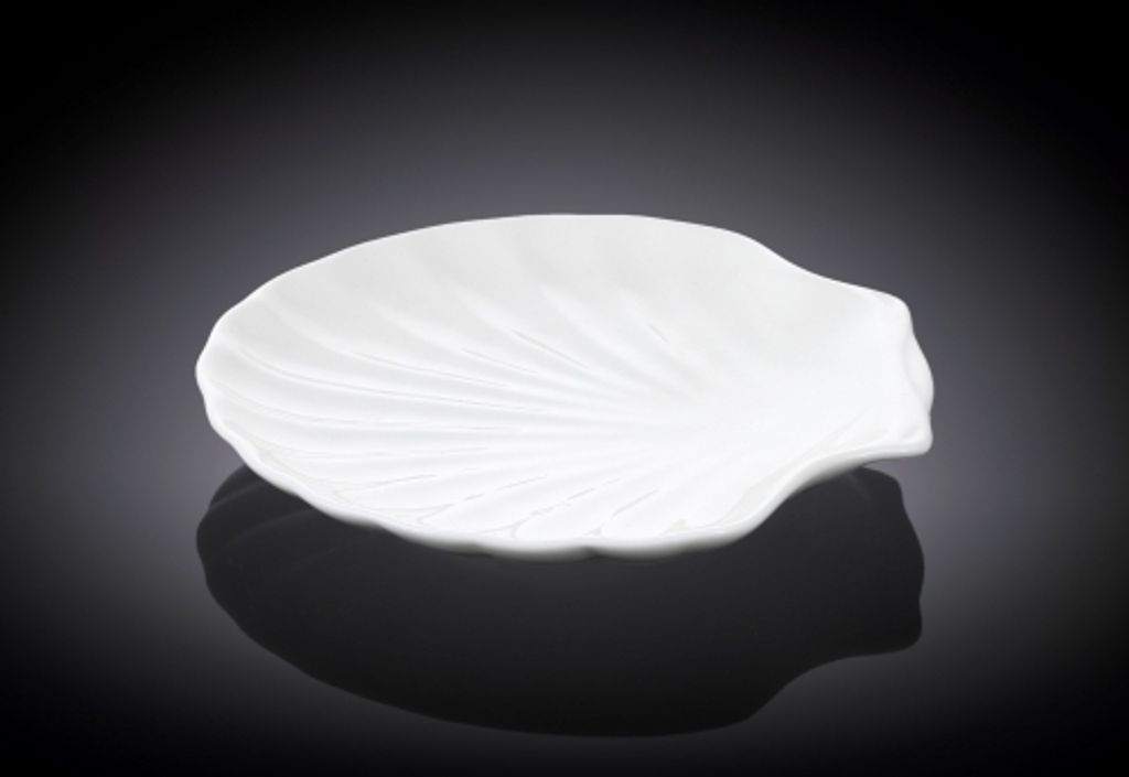 Miska Wilmax 13 cm z porcelany, biała WL-992010/A Zdjęcie produktu 