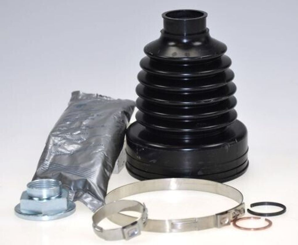 LÖBRO Faltenbalgsatz Antriebswelle für FORD Fiesta Mk6 Schrägheck (JA8, JR8) 306235