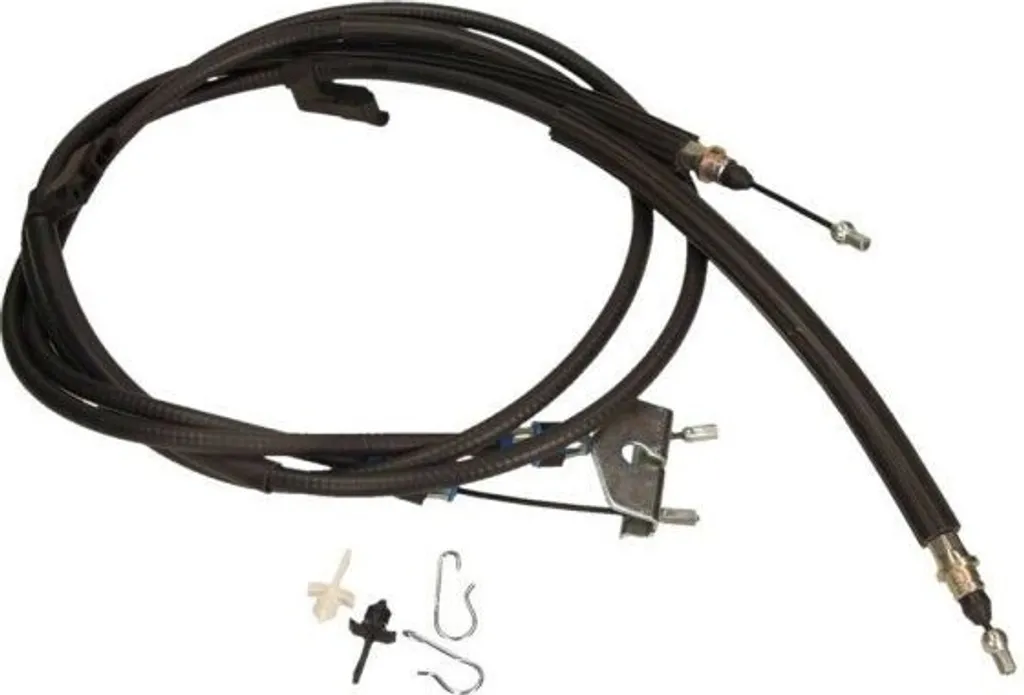 Câble de commande de frein de stationnement central pour Focus C-Max