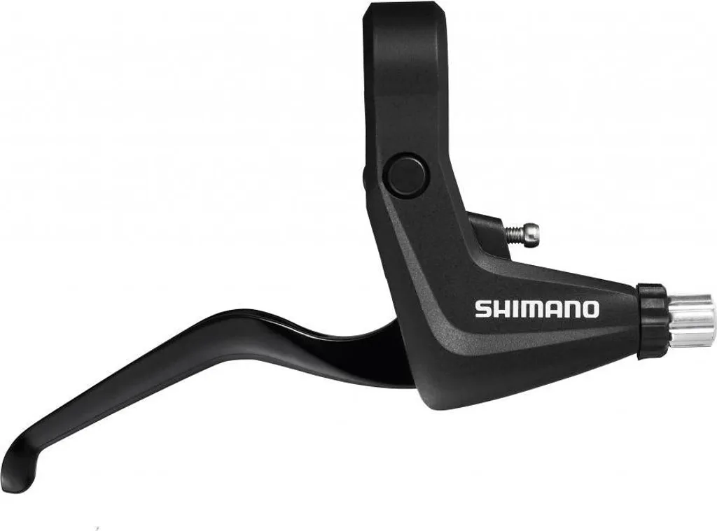 Levier de Frein SHIMANO BL-T4010 Idéal pour Vélo de Randonnée Noir