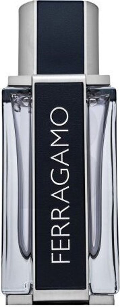 A product shot of a perfume bottle.