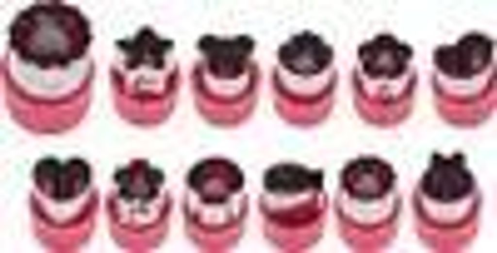 12 Stück Gemüse Ausstechformen, Cookie Kuchen Obst Ausstecher aus Edelstahl, Plätzchen Ausstecher/Kekse Ausstechformen Set für Kuchen, Keks, Su...