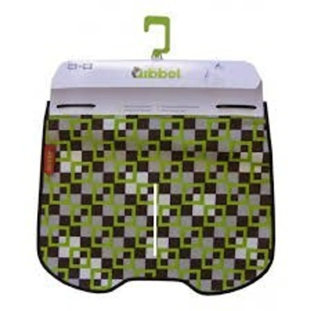 Pare-brise Qibbel Wind Styling Set - Fini le vent dans les yeux à vélo
