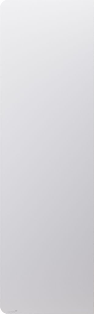 Legamaster Whiteboard WALL-UP 59,5 x 200,0 cm weiß emaillierter Stahl