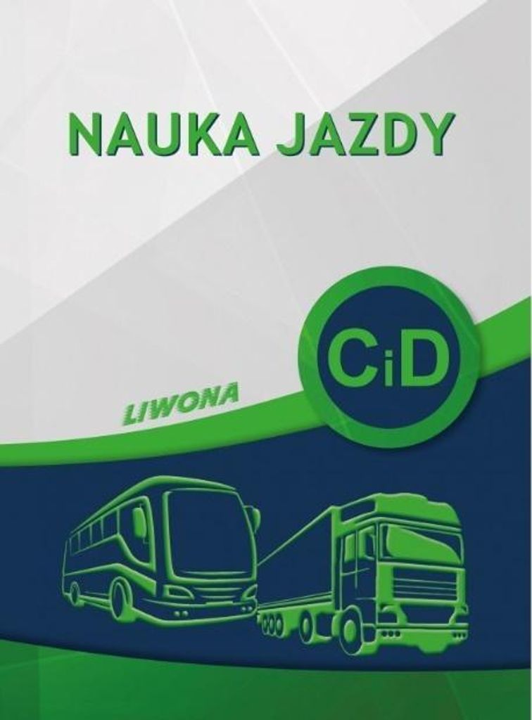 Nauka jazdy kategoria C i D Immagine del prodotto 