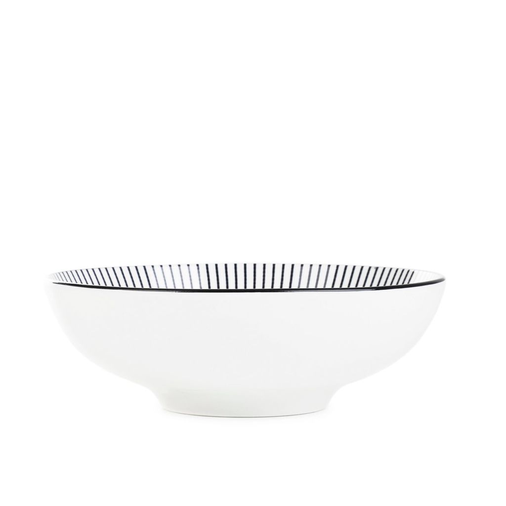 Schüssel Salatschüssel Rührschüssel NAVIA Schale schwarz 21 Produktbild 