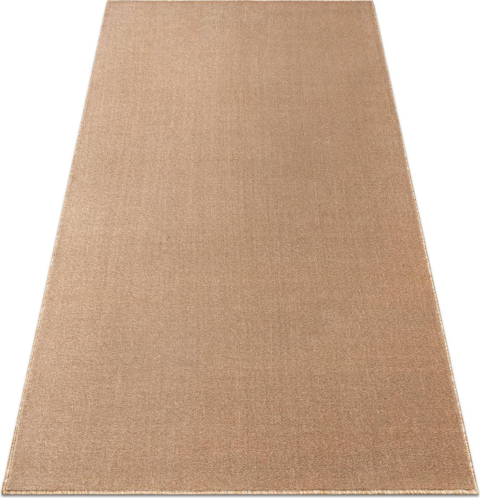 Teppich - Teppichboden SEDUCTION beige 41 weich, langlebig, Schlafzimmer, Hotel beige 100x250 cm