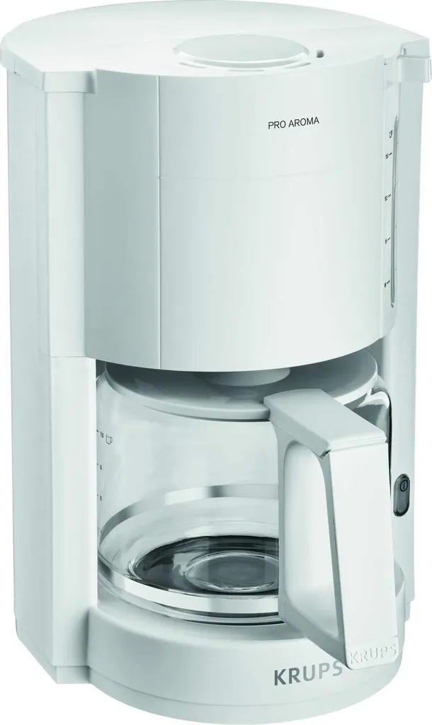 Macchina Caffè Americano KRUPS F 309.01 Bianco 1.25L - Per la Famiglia - 5